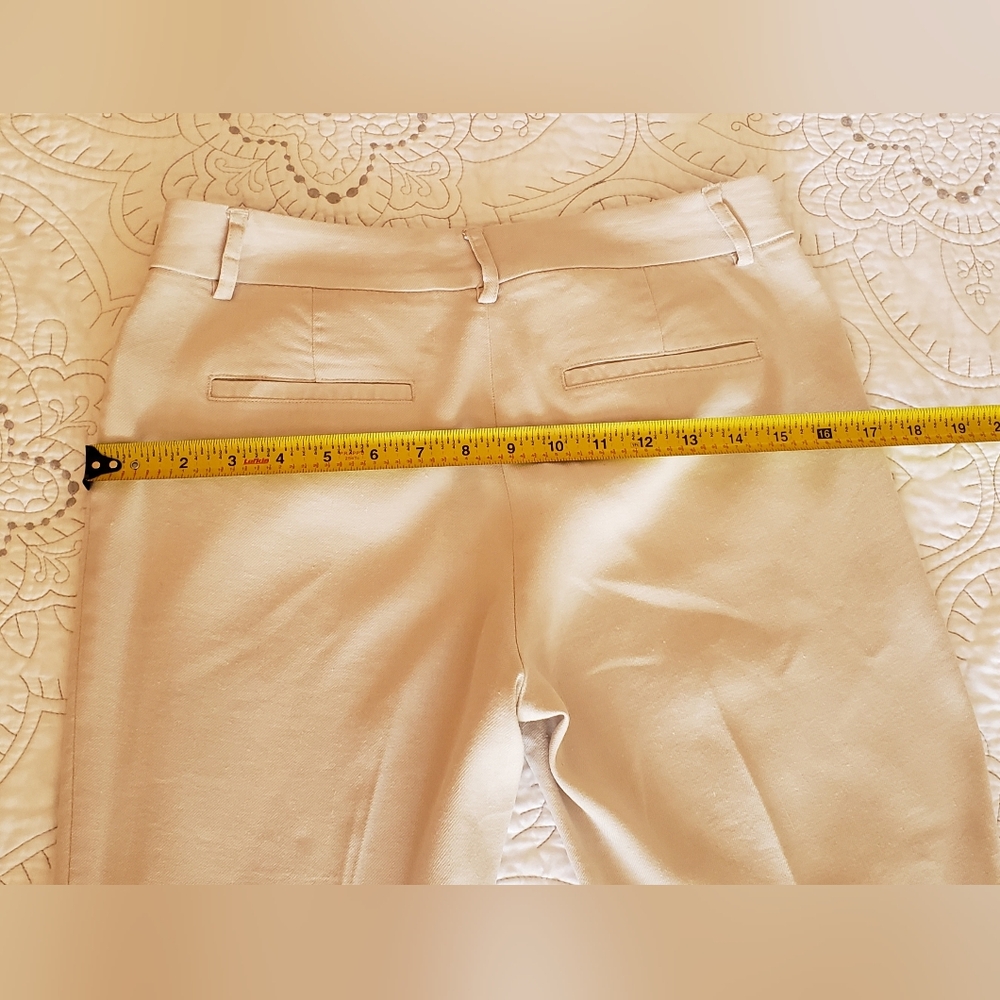 Express Columnist Barely Boot Style Pants - image 6